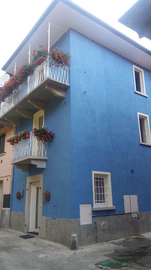 Hotel Il Paesello Gravellona Toce Exterior foto